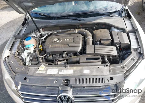 2014 Volkswagen Passat 1.8T Wolfsburg Edition from USA, damaged, VIN 1VWAT7A30EC047769